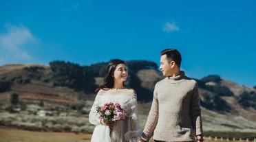 Album ảnh cưới Mộc Châu - Hà An